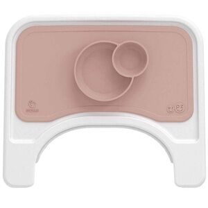 Ezpz Stokke Kids Silicone Placemat in Pink